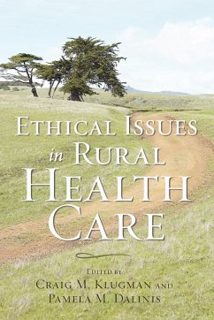 Ethical Issues in Rural Health Care