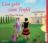 Lisa geht zum Teufel, 4 Audio-CDs - Bild 1
