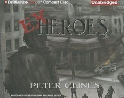 Ex-Heroes - Clines, Peter