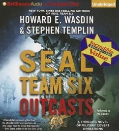 Outcasts - Wasdin, Howard E.; Templin, Stephen