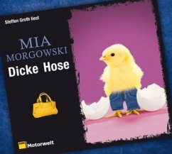 Dicke Hose, 6 Audio-CDs - Morgowski, Mia