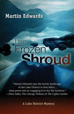 The Frozen Shroud - Edwards, Martin