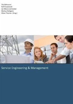 Service Engineering & Management