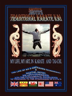 Shoto's Traditional Karate Kai - Griffiths, Gerald