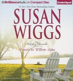 Return to Willow Lake - Wiggs, Susan