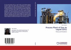 Process Plant of Gas to Liquid (GTL)