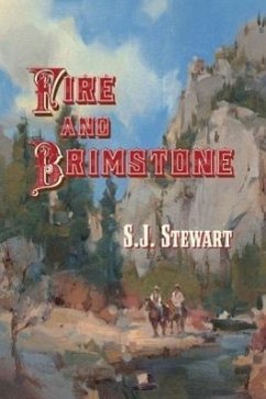 Fire and Brimstone - Stewart, S. J.