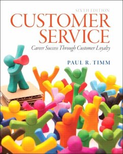 Customer Service - Timm, Paul R.