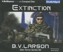 Extinction - Larson, B. V.