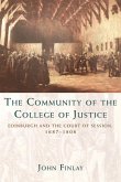 The Community of the College of Justice