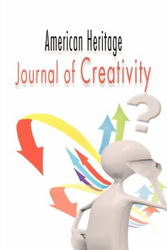 American Heritage Journal of Creativity - Ojinna, Leah