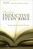 New Inductive Study Bible-ESV