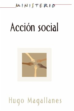 Accion Social - Association for Hispanic Theological Education; Magallanes, Hugo