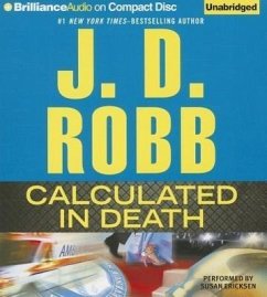 Calculated in Death - Robb, J. D.