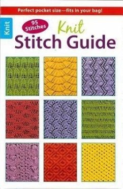 Knit Stitch Guide - Weiss, Rita