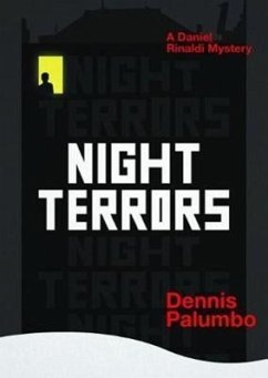 Cover Night Terrors: A Daniel Rinaldi Mystery
