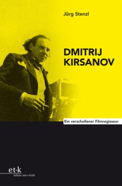 Dmitrij Kirsanov - Stenzl, Jürg