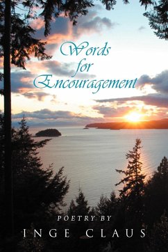 Words for Encouragement - Claus, Inge