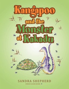 Kangapoo and the Monster at Kakadu