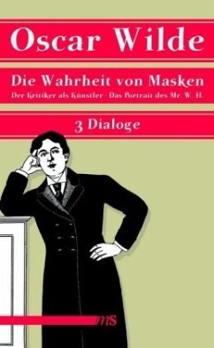 Die Wahrheit von Masken - Wilde, Oscar