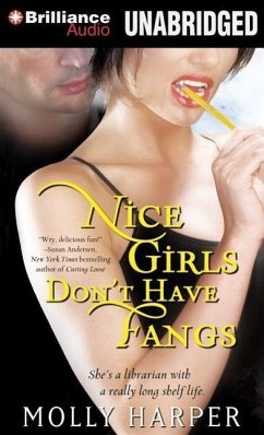 Nice Girls Don't Have Fangs - Harper, Molly