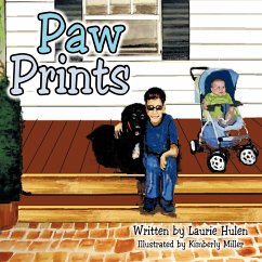 Paw Prints - Hulen, Laurie