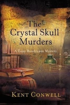 The Crystal Skull Murders - Conwell, Kent