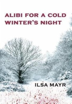 Alibi for a Cold Winter's Night - Mayr, Ilsa