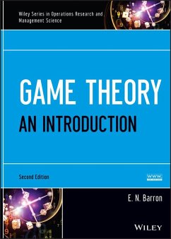 Game Theory Set - Barron, E. N.
