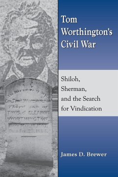 Tom Worthington's Civil War - Brewer, James D.