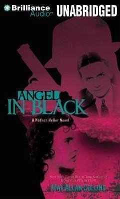 Angel in Black - Collins, Max Allan