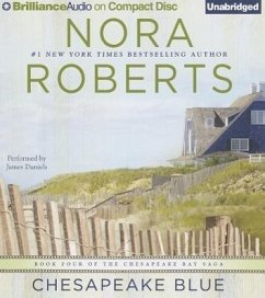 Chesapeake Blue - Roberts, Nora