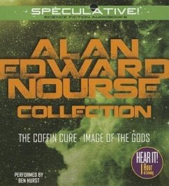 Alan Edward Nourse Collection: The Coffin Cure, Image of the Gods - Nourse, Alan Edward