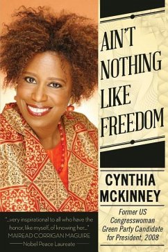 Ailn't Nothing Like Freedom - Mckinney, Cynthia