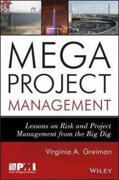 Megaproject Management - Greiman, Virginia A