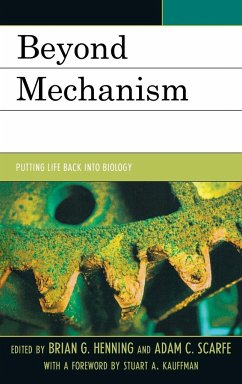 Beyond Mechanism - Henning, Brian G.; Scarfe, Adam