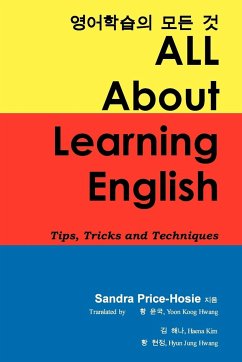 All about Learning English - Price-Hosie, Sandra