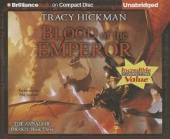 Blood of the Emperor - Hickman, Tracy