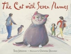 The Cat with Seven Names - Johnston, Tony