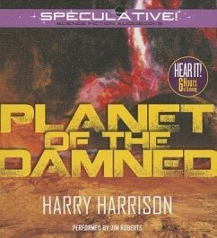 Planet of the Damned - Harrison, Harry