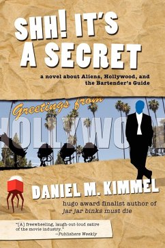 Shh! It's a Secret - Kimmel, Daniel M.