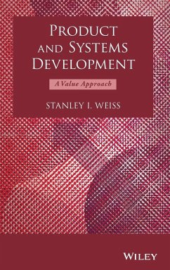 Product and Systems Developmen - Weiss, Stanley I.