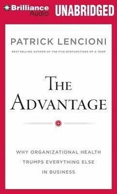 The Advantage - Lencioni, Patrick
