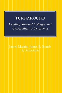 Turnaround - Martin, James; Samels, James E.