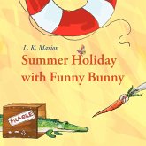 Summer Holiday with Funny Bunny