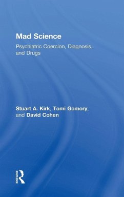 Cover Mad Science
