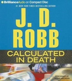 Calculated in Death - Robb, J. D.