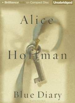 Blue Diary - Hoffman, Alice