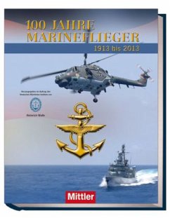 Cover 100 Jahre Marineflieger