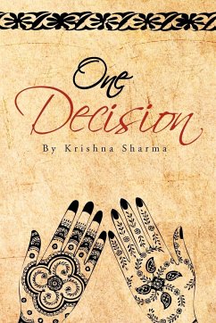 One Decision - Sharma, Krishna